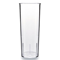 Rubikap RT.C100 Tender Polikarbon Kokteyl Bardağı, 1000 ml
