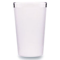 Rubikap TB.18 Kumlu Polikarbon Bardak, 200 ml