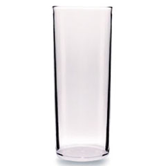 Rubikap TB.20 Polikarbon Kokteyl Bardağı, 250 ml