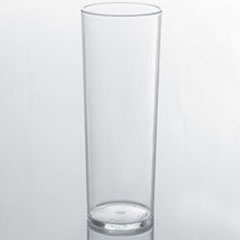 Rubikap TB.26 Polikarbon Kokteyl Bardağı, 260 ml