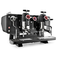 Sanremo Opera 2.0 Espresso Kahve Makinesi, Tall Cup, 2 Gruplu, Multiboiler, Siyah