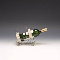 Zicco Şarap Standı, Hasır Telli, 70'lik, CK 5243 Polikarbon