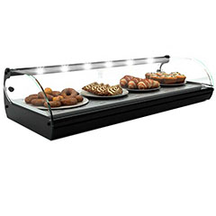 Sayl Self Servis Line Sahara Sıcak Teşhir Dolabı, 500x350x230 Cm, SHS4L