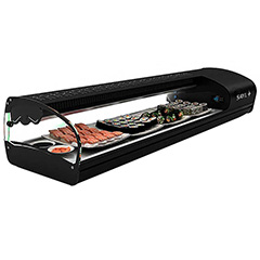 Sayl Shark Line  Sushi Soğuk Teşhir Dolabı, SK8S