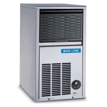 Scotsman Barline B2006 Küp Buz Makinesi, 20 kg/gün Kapasiteli, 6 kg Saklama Hazneli