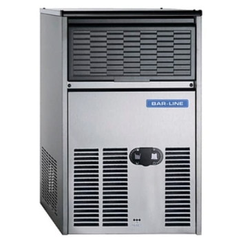 Scotsman Barline B4015 Küp Buz Makinesi, 40 kg/gün Kapasiteli, 15 kg Saklama Hazneli