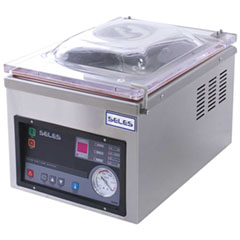Seles DZ 280 Vakum Makinesi, 10 m3/h Kapasite