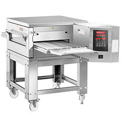 Şengün Doğalgazlı Konveyörlü Pizza Fırını, SEN 1502