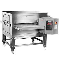 Şengün Elektrikli Konveyörlü Pizza Fırını, SEN 2000