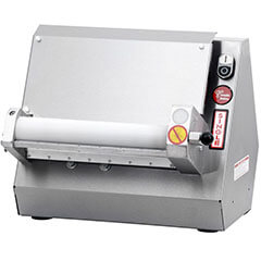 Şengün  Single Hamur Açma Makinesi, 40 cm, SM-40