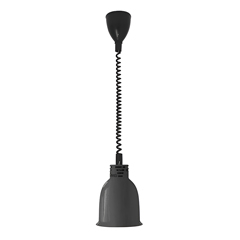 Senox Askı Tip Isıtıcı Lamba, Siyah, SNX 17 S