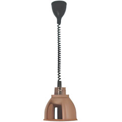 Senox Askı Tip Isıtıcı Lamba, Bronz SNX 25 B