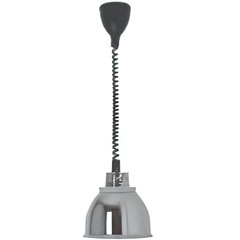 Senox Askı Tip Isıtıcı Lamba, Gümüş, SNX 25 C