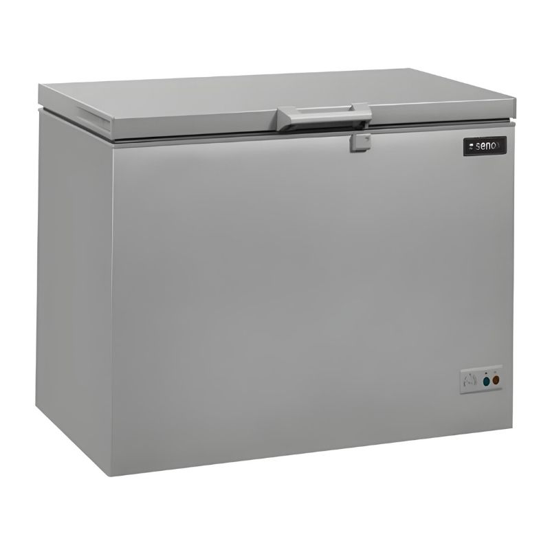 Senox Blok Kapılı Derin Dondurucu, 650L, DF 650