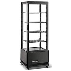 Senox DP 98 Dik Tip Soğuk Pasta Teşhir Dolabı, 45,4x40,8x112 cm