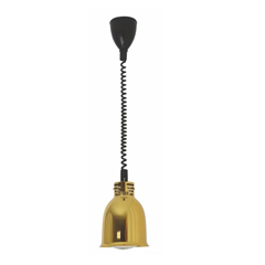 Senox Isıtıcı Lamba Altın Renk, SNX 17 G