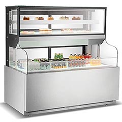 Senox KOE 180T Kasa Önü Exclusive Soğuk İçecek Dolabı, 180×84,5×151 cm