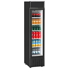 Senox SDS 265 DC 1 CF P Premium Slim Dik Tip Şişe Soğutucu