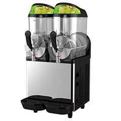 Senox SLS 02 Çiftli Slush Makinesi, 12x2 lt