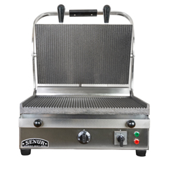 Senur SE 501 Döküm Kontaktgrill Tost Makinesi, Elektrikli, 20 Dilim Kapasiteli