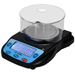 SF 400D Dijital Hassas Terazi - Hassasiyet: 0.01 gr. Max: 600gr.