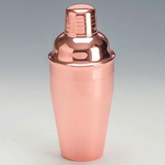 Zicco Shaker, Bakır Kaplama, 500 cc