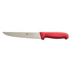 Sıco Kasap Bıçağı, Dar, 20 Cm, Kırmızı, V203.2600.20