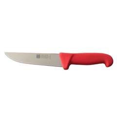 Sıco Kasap Bıçağı, Geniş, 22 Cm, Kırmızı, V203.2000.22