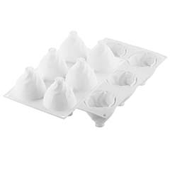 Silikomart Chantilly 120 Silikon Kalıp