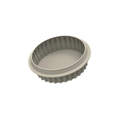 Silikomart Charme Q193 h:60mm Silikon Kalıp