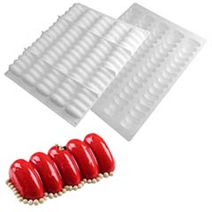 Silikomart Cherry Silikon Kalıp