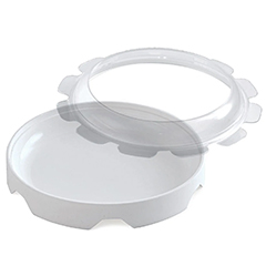 Silikomart Eclipse 1000 Silikon Kalıp, 18 cm