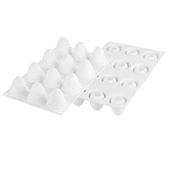 Silikomart Egg 30 Silikon Kalıp, Yumurta