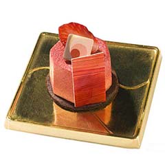 Silikomart Flexipan Sf037 Ottagono Silikon Kalıp