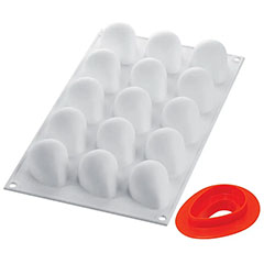 Silikomart Fragola 30 Silikon Kalıp