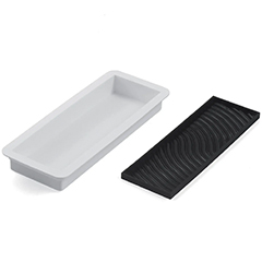 Silikomart Kit Canto Della Sirena Silikon Kalıp