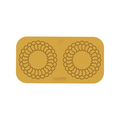 Silikomart Mandala Silikon Kalıp