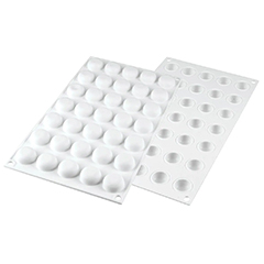 Silikomart Micro Stone 5 Silikon Kalıp