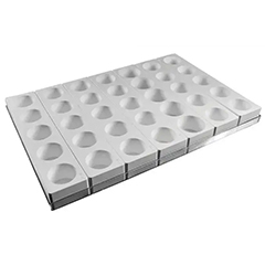 Silikomart Multiflex 125 Silikon Kalıp
