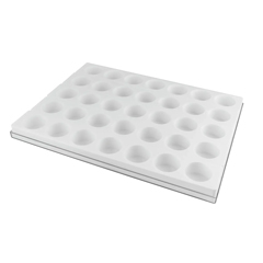Silikomart Multiflex 40 Silikon Kalıp