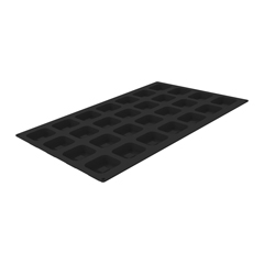 Silikomart Sq090 Square Savarın Silikon Kalıp