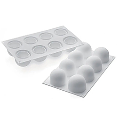 Silikomart Truffles 120 Silikon Kalıp