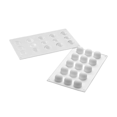 Silikomart Truffles 20 Silikon Kalıp