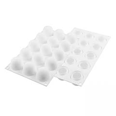 Silikomart Truffles 40 Silikon Kalıp