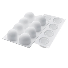 Silikomart Truffles 70 Silikon Kalıp