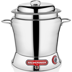 Silverinox Çikolata ve İskender Sosluğu