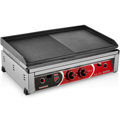 Silverinox Döküm Izgara, LPG'li, 70 cm