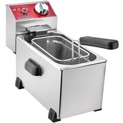 Silverinox Elektrikli Fritöz, 3 Litre