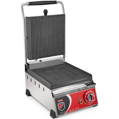 Silverinox Elektrikli Tost Makinesi, 8 Dilim