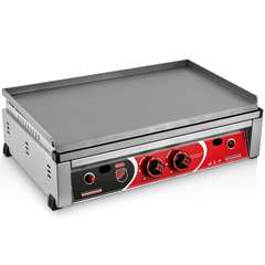 Silverinox Pleyt Izgara, Doğalgazlı, 70 cm
